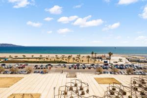WELCS APARTAMENTO 435 EMP Frente al Mar