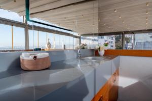 Spectacular Terrace with Panoramic 360 Views