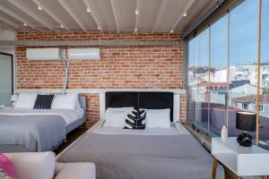 Spectacular Terrace with Panoramic 360 Views