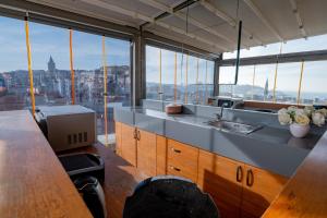 Spectacular Terrace with Panoramic 360 Views