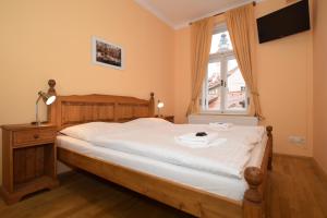 Economy Double Room room in Pension Zámecká Apartmá - Castle Apartments