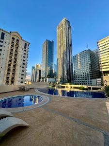 The Modern Suite in Forbeswood BGC with Free Parking