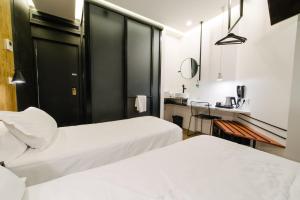 Hotels Atypik Hotel : photos des chambres