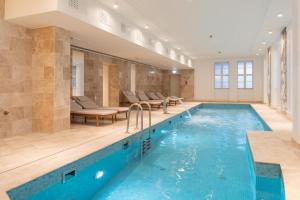 Bałtyk Luxury Residence Old Hotel Seeblick Apt 304