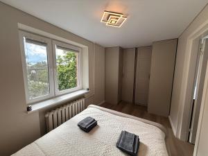 Modern Sea View Apartment, Sleeps 6, Põhja-Tallinn