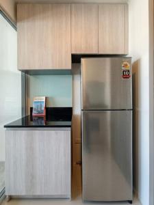 Niche Mono Ramkhamhaeng - Fully Furnished 1BR