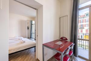 Balcone sul Naviglio Grande - Darsena - Tortona Design District - Metro M2