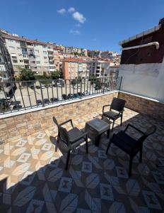Uskudar 2 Bedroom Duplex