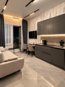 Аркадия ЖК Атмосфера 24 этаж , паркинг, море