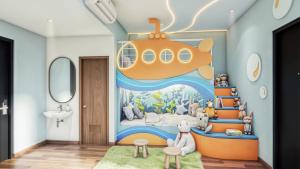 Avery Hotel & Waterpark Surabaya Tugu Pahlawan