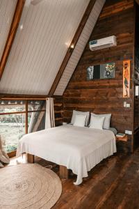 Private A-Frame Cabin for 2 near Nungwi