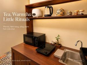 Nhà Cuội Boutique Aparthotel - Urban Retreats and Experiences