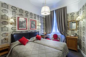 Hotels Grand Hotel de L'Univers Saint-Germain : photos des chambres