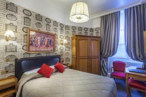 Hotels Grand Hotel de L'Univers Saint-Germain : Chambre Double Standard