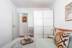 Casa Jabega Sunset Beach House by Del Parque Flats