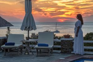 Nymfes Hotel Sifnos Greece