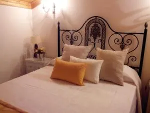 Toca da Sede - Cepos