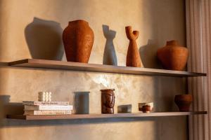 ORAA Heritage Ecopark Boutique Stay Tea Ritual 2BRs 4 paxs