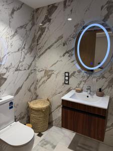 Luxieux appartement de 110 m2 avec vue panoramique