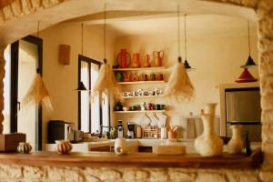 Maison chic dans la campagne dEssaouira