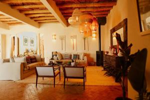 Maison chic dans la campagne dEssaouira
