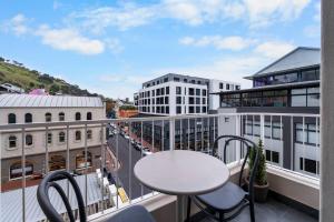 Balcony Suite, The Valour in De Waterkant