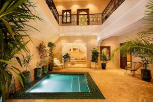 Riad El Niri 5 bedrooms 2 pools Medina