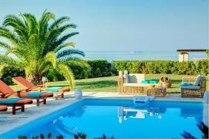 Villa Uranos - Spartia