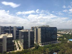 Chic Urban Studio Bhartiya City Nikoo Living