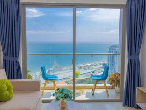 The Sóng Vũng Tàu Hồ Bơi Vô Cực Gần Tháp Tam Thắng - Infinity Pool Apartment
