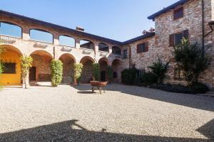 Domus Delicia country house near Milan
