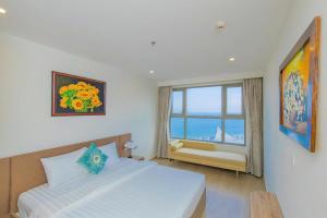 The Sóng Vũng Tàu Hồ Bơi Vô Cực Gần Tháp Tam Thắng - Infinity Pool Apartment