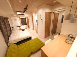 High-end Tokyo shinjuku Central Park Flat 5