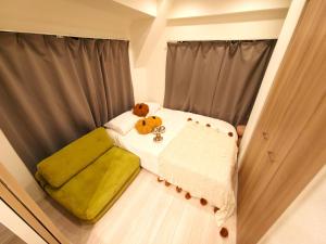 High-end Tokyo shinjuku Central Park Flat 5