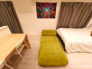 High-end Tokyo shinjuku Central Park Flat 5