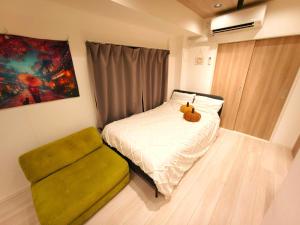 High-end Tokyo shinjuku Central Park Flat 5