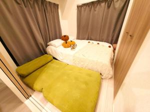High-end Tokyo shinjuku Central Park Flat 5