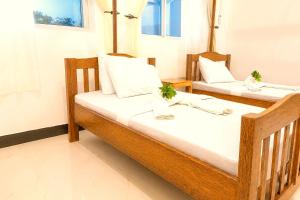 Private 2-Bedroom Beachfront Apartment in Uroa, Zanzibar