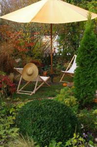 Maisons de vacances Maison Au Jardin : photos des chambres