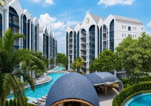 Halo 1 Astra - 1BR Apartment - Nai Yang