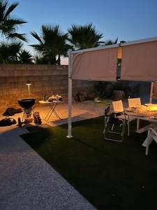 New 3 bedroom villa