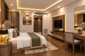 Hotel Boutique Ramhan Near Aerocity