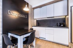Grzegórzecka Apartment