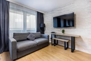 Grzegórzecka Apartment
