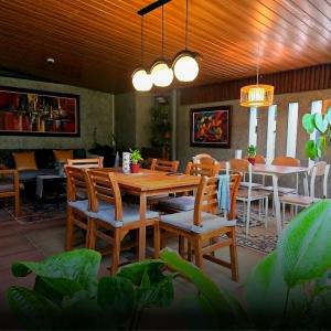 Staycation in Seafront Residences Laiya Batangas