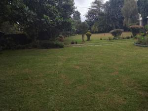 Tigoni staycation