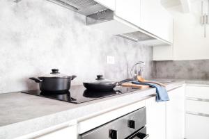 Bassano 28 - Modern Studio by InnStay