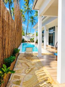 HA Pool Villa Jambiani