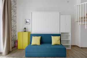 Chicco & Mirka Loft in Rome Metro A