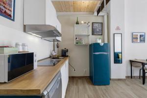 Chicco & Mirka Loft in Rome Metro A